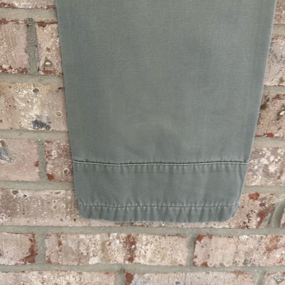 Mountain Khakis Gray 34x32 Broadway Fit Men's Chinos - Picture 7 of 10